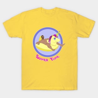 Summer Time T-Shirt